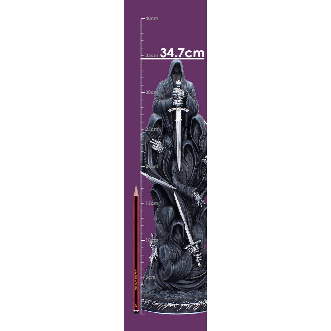 The Lord of the Rings Ringwraiths of Middle-earth 34.7cm B7515B26