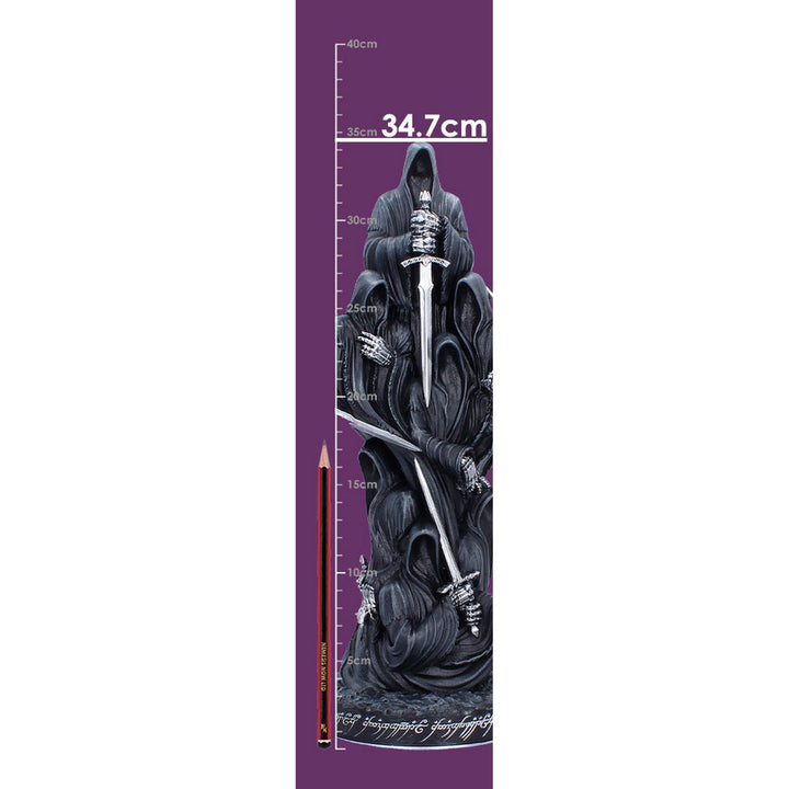 The Lord of the Rings Ringwraiths of Middle-earth 34.7cm B7515B26