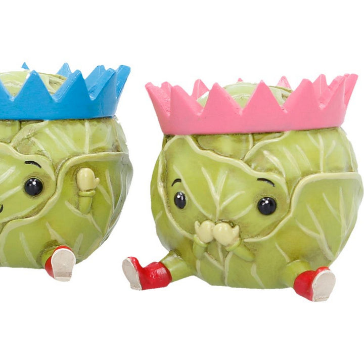 Three Wise Sprouts 5.2cm B7516B26