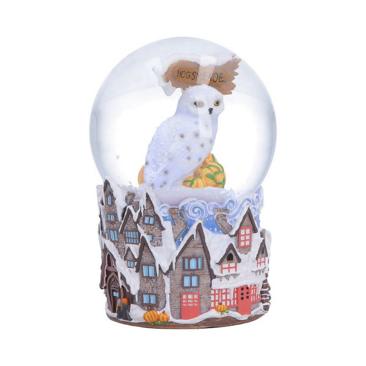 Harry Potter Hogsmeade Village Snow Globe 14.6cm B7518B26