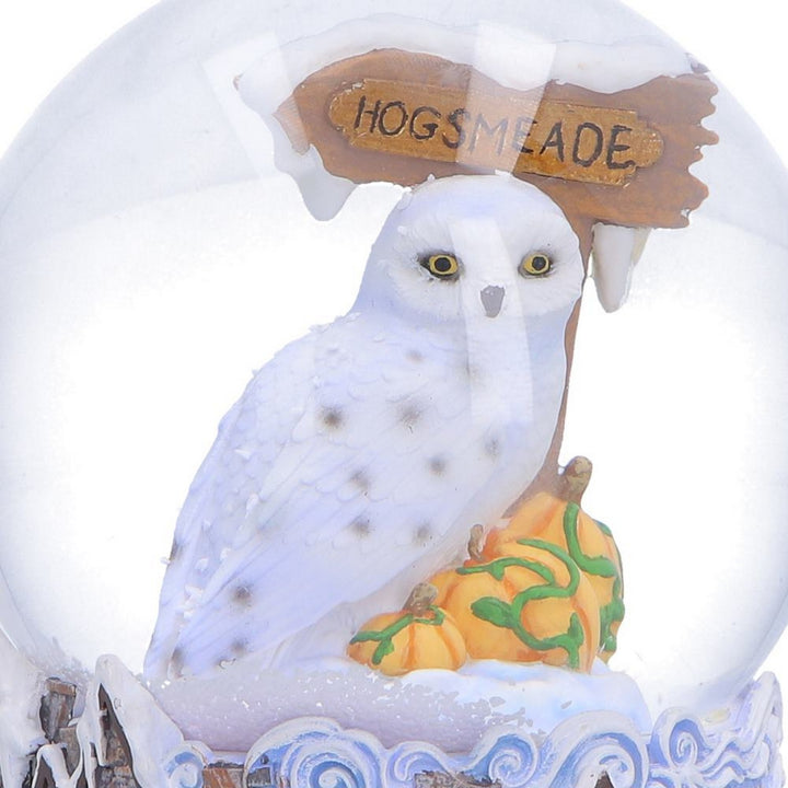 Harry Potter Hogsmeade Village Snow Globe 14.6cm B7518B26