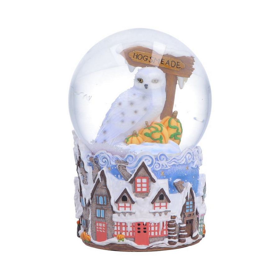 Harry Potter Hogsmeade Village Snow Globe 14.6cm B7518B26
