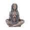 Celestial Goddess Art Bronze Figurine 17cm B7522B26