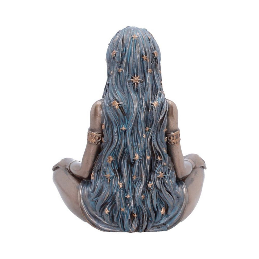 Celestial Goddess Mini Bronze Figurine 8.3cm B7523B26