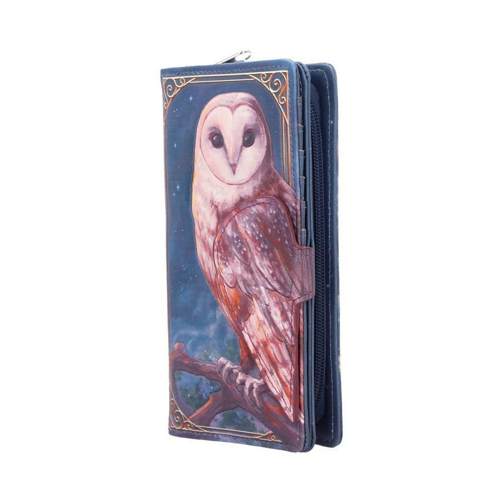Moon Flight Embossed Purse 18.5cm B7524B26