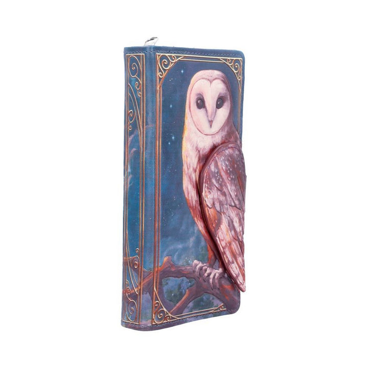 Moon Flight Embossed Purse 18.5cm B7524B26
