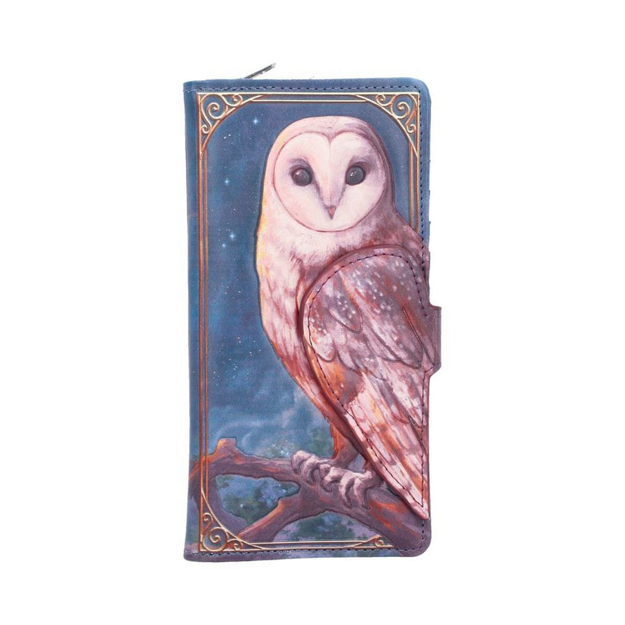 Moon Flight Embossed Purse 18.5cm B7524B26