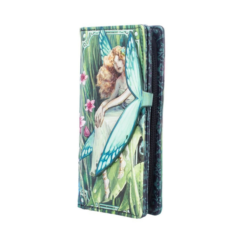 Forest Flight Embossed Purse 18.5cm B7525B26