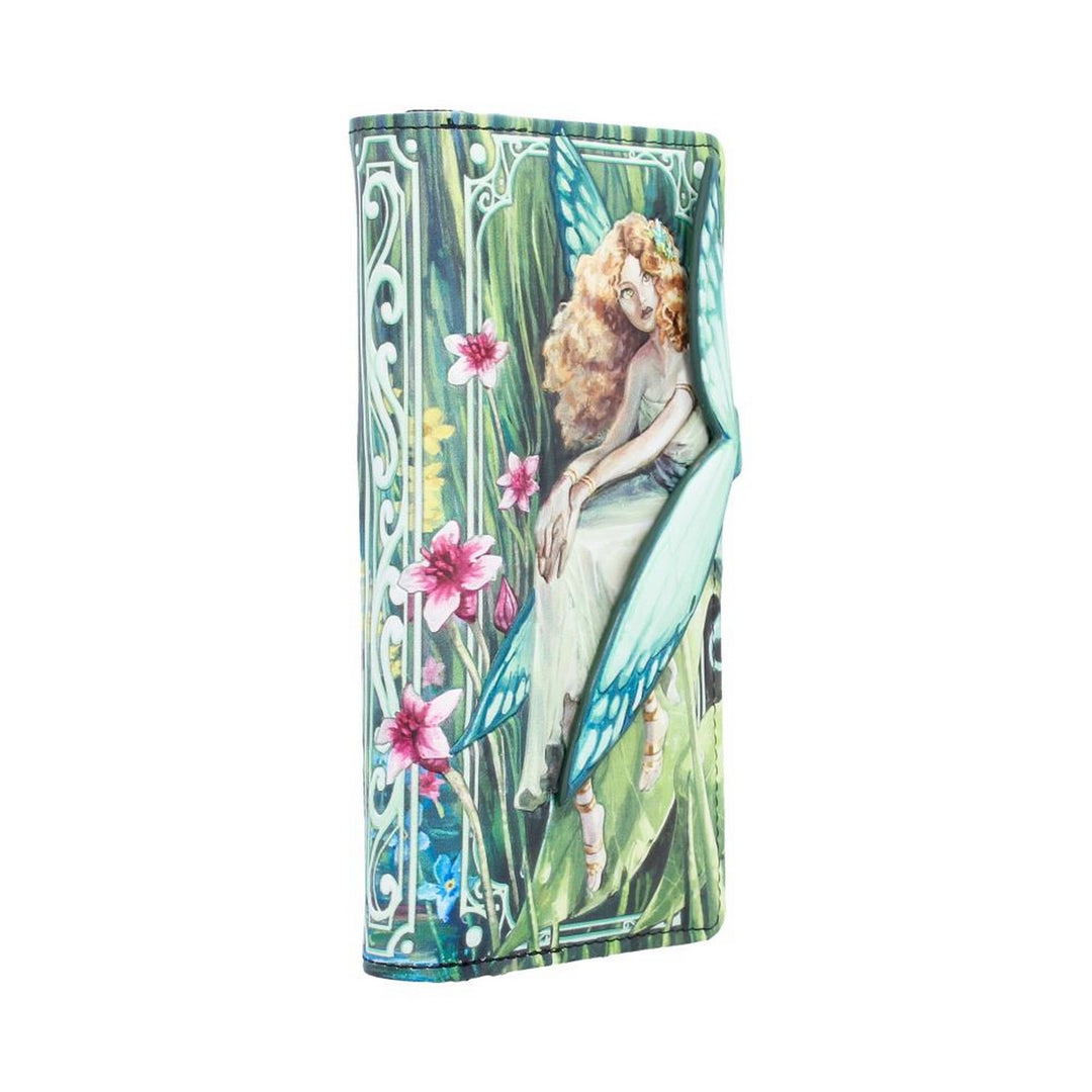 Forest Flight Embossed Purse 18.5cm B7525B26