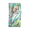 Forest Flight Embossed Purse 18.5cm B7525B26