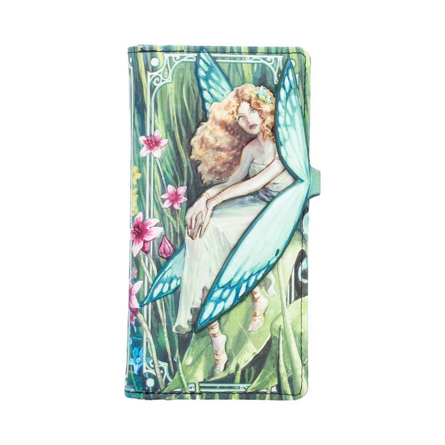 Forest Flight Embossed Purse 18.5cm B7525B26