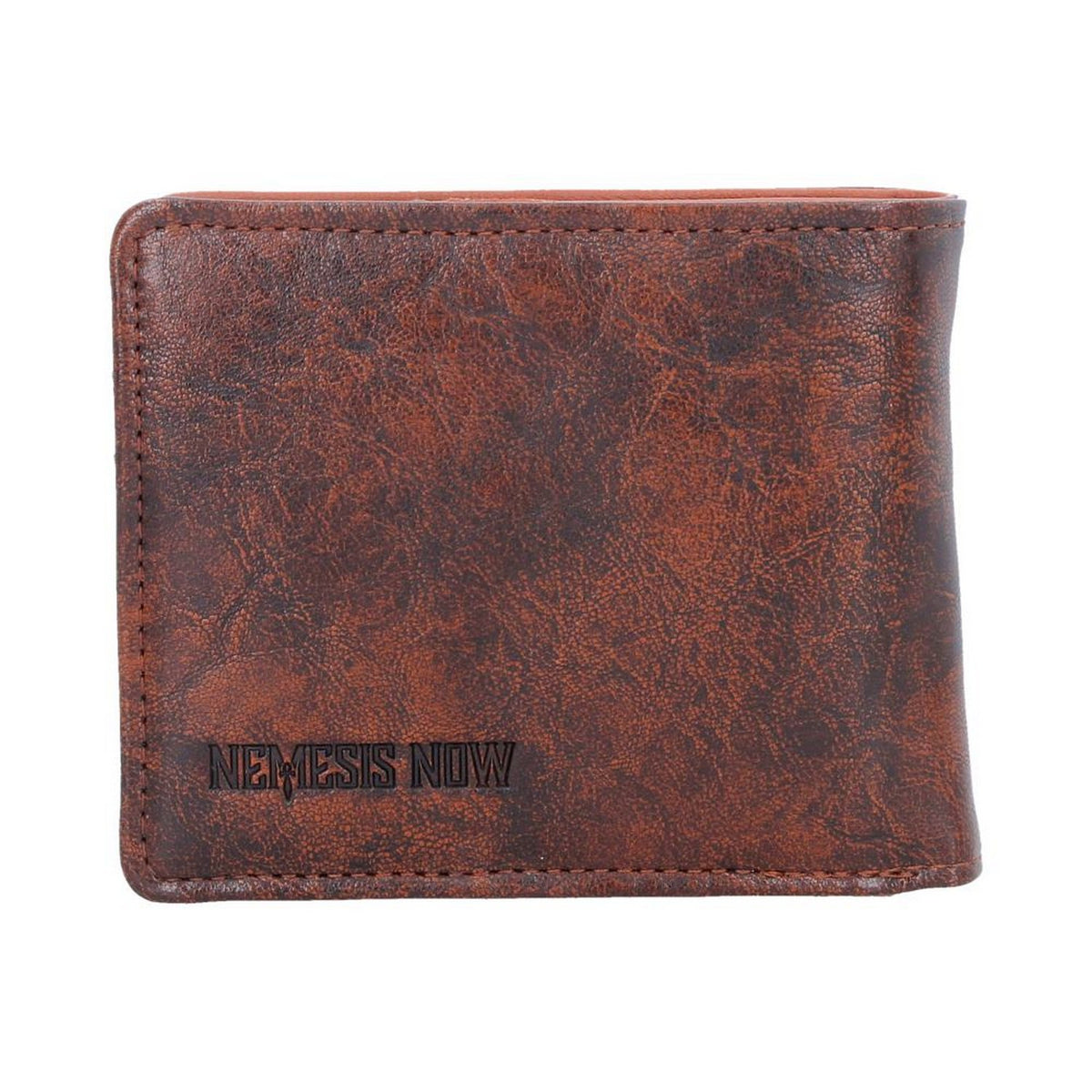 Wild West Embossed Wallet 9.5cm B7526B26