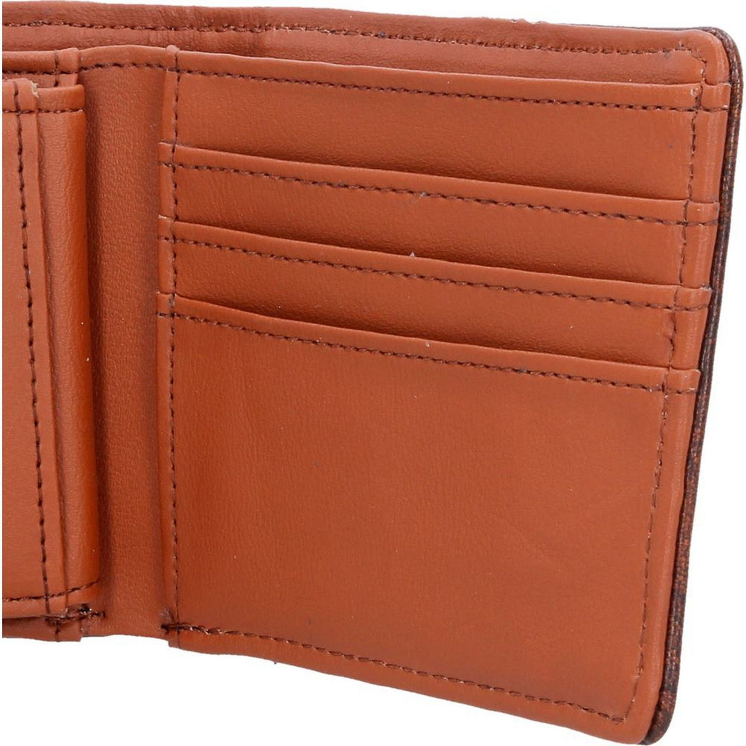 Wild West Embossed Wallet 9.5cm B7526B26