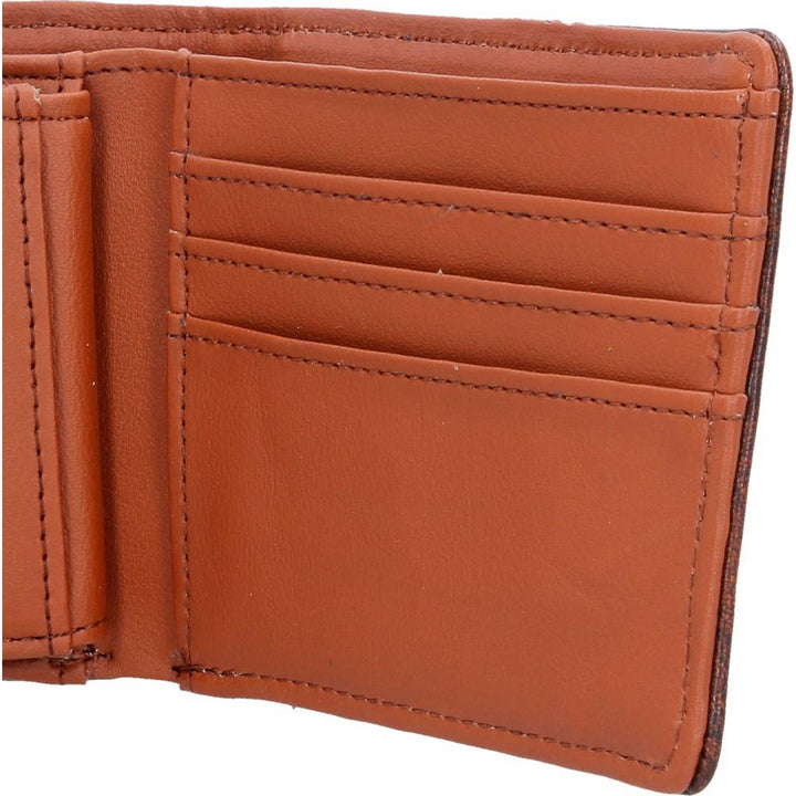 Wild West Embossed Wallet 9.5cm B7526B26