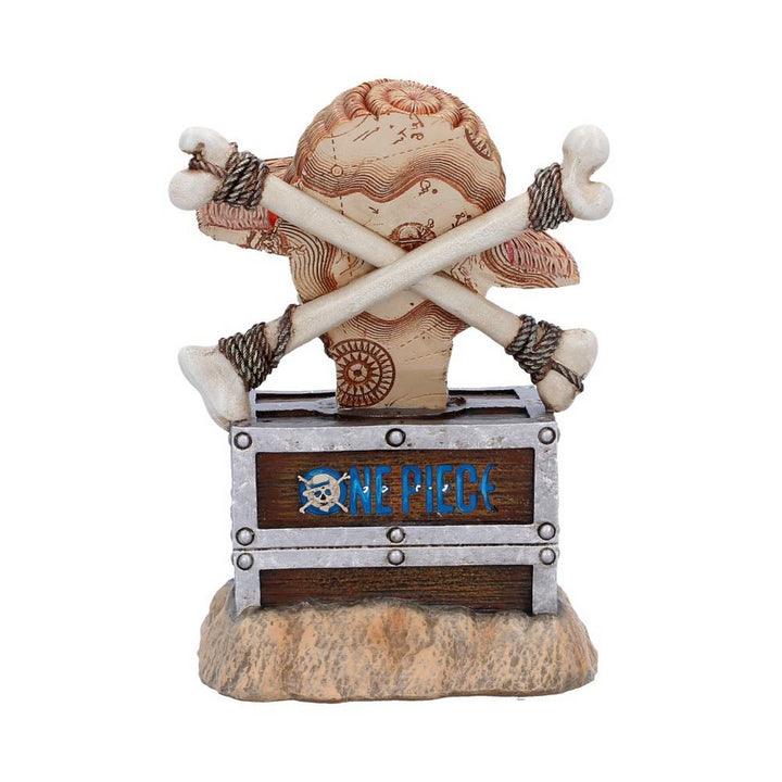 One Piece Luffy Jolly Roger Perpetual Calendar 15.8cm B7527B26