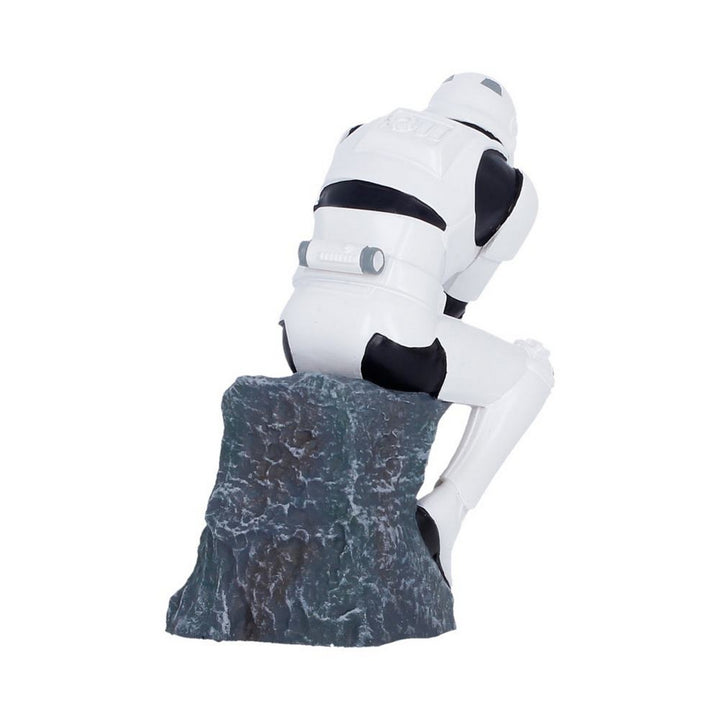 Officially Licensed Stormtrooper Overthinker Figurine 12cm B7530B26