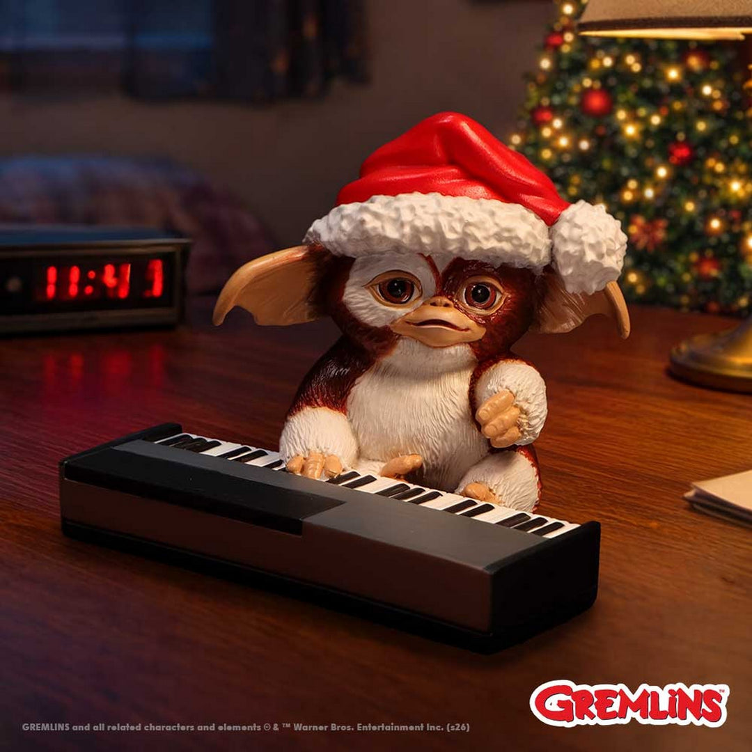 Gremlins Gizmo Jingle Piano Figurine 12cm B7531B26