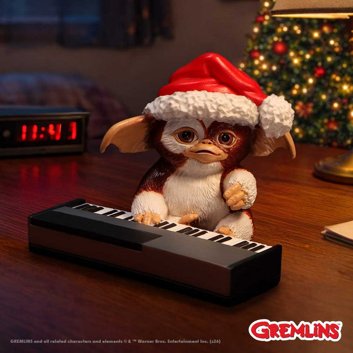 Gremlins Gizmo Jingle Piano Figurine 12cm B7531B26