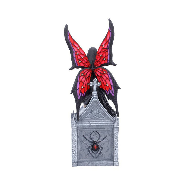 Anne Stokes Aracnafaira Trinket Box 20.6cm B7533B26