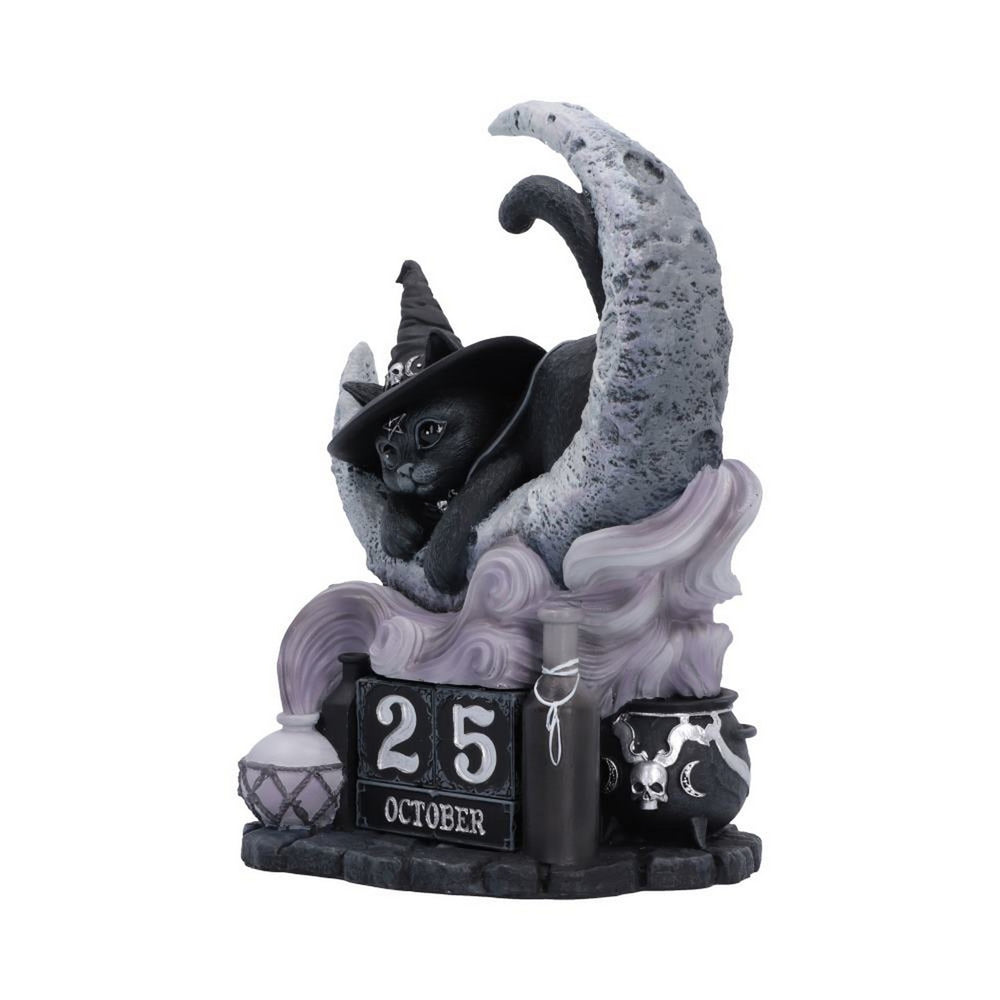 Cult Cuties Purrah Perpetual Calendar 16.2cm B7534B26