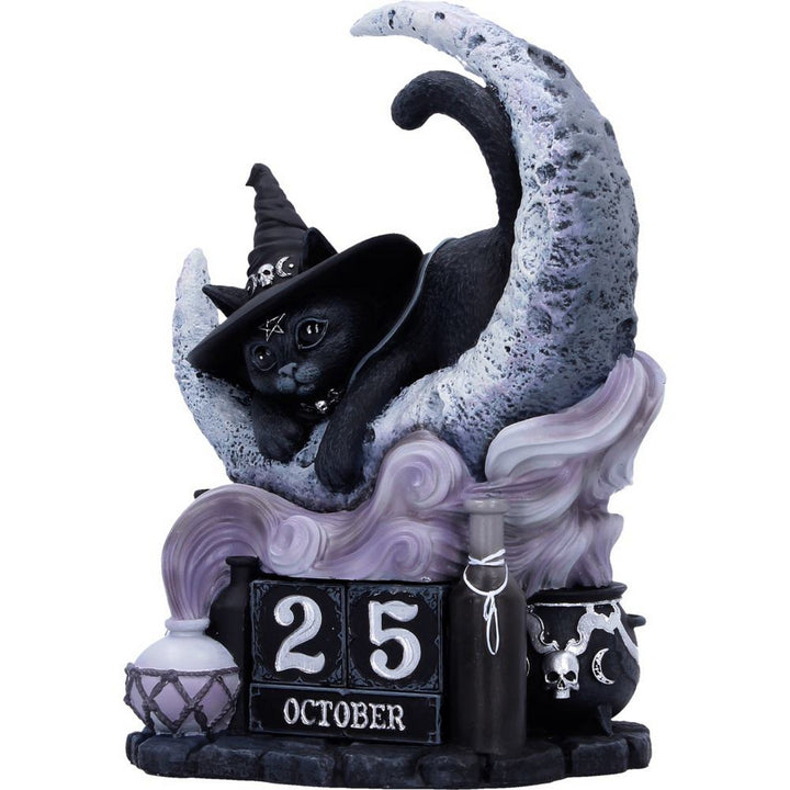 Cult Cuties Purrah Perpetual Calendar 16.2cm B7534B26