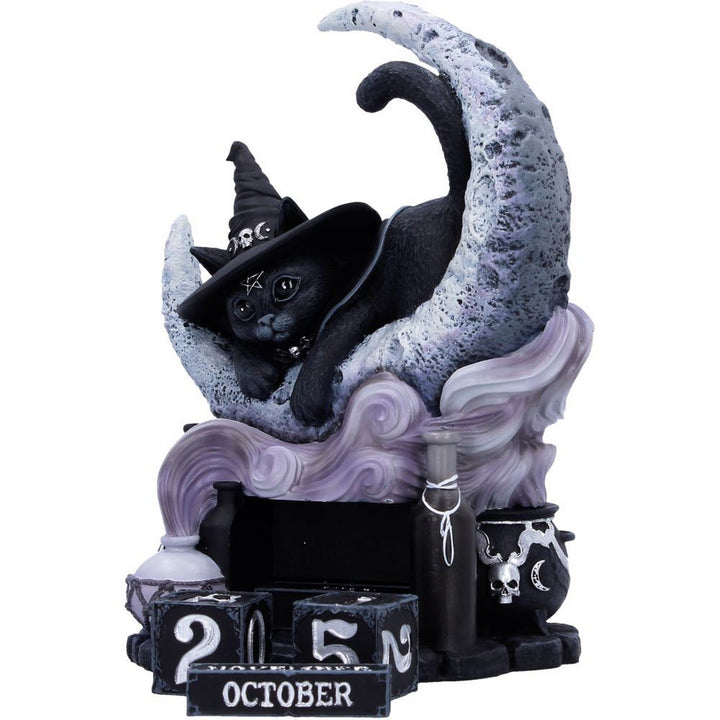 Cult Cuties Purrah Perpetual Calendar 16.2cm B7534B26
