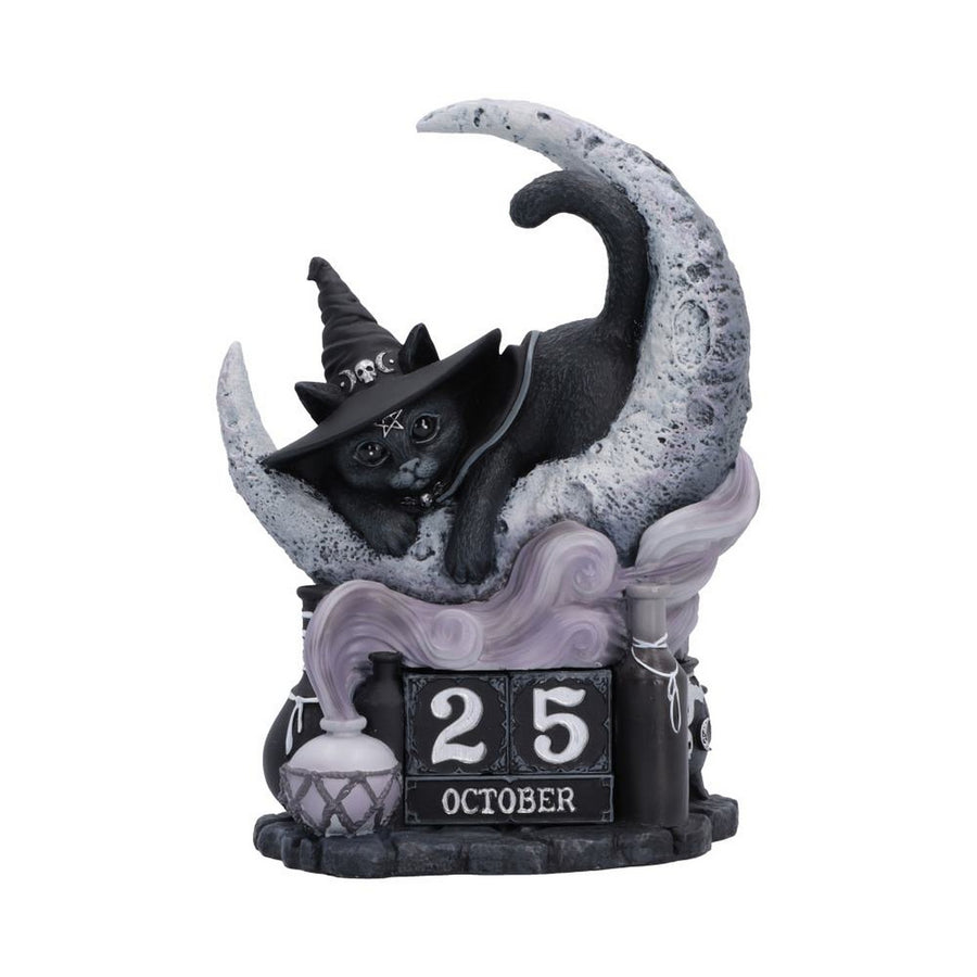 Cult Cuties Purrah Perpetual Calendar 16.2cm B7534B26