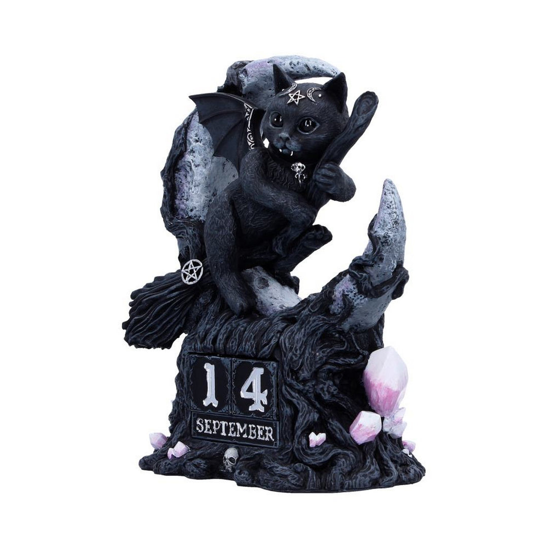 Cult Cuties Malpuss Perpetual Calendar 16cm B7535B26