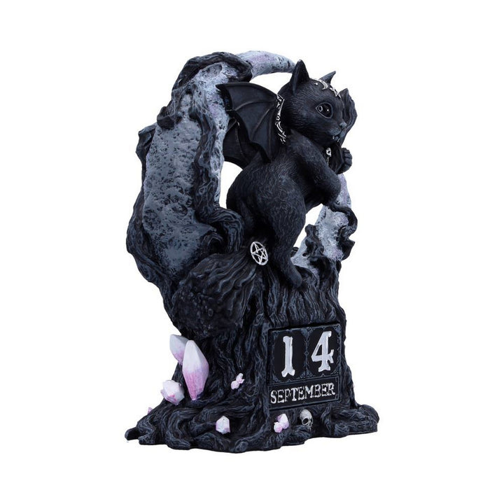 Cult Cuties Malpuss Perpetual Calendar 16cm B7535B26