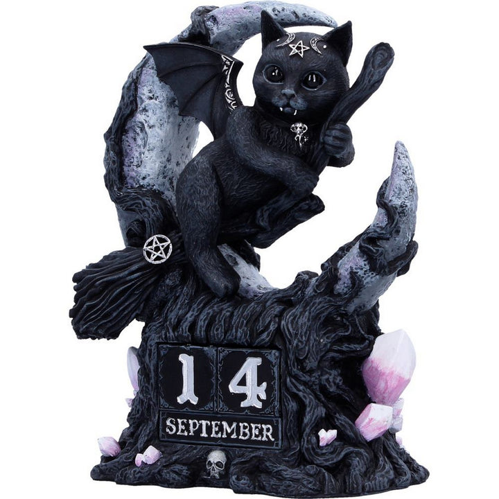Cult Cuties Malpuss Perpetual Calendar 16cm B7535B26