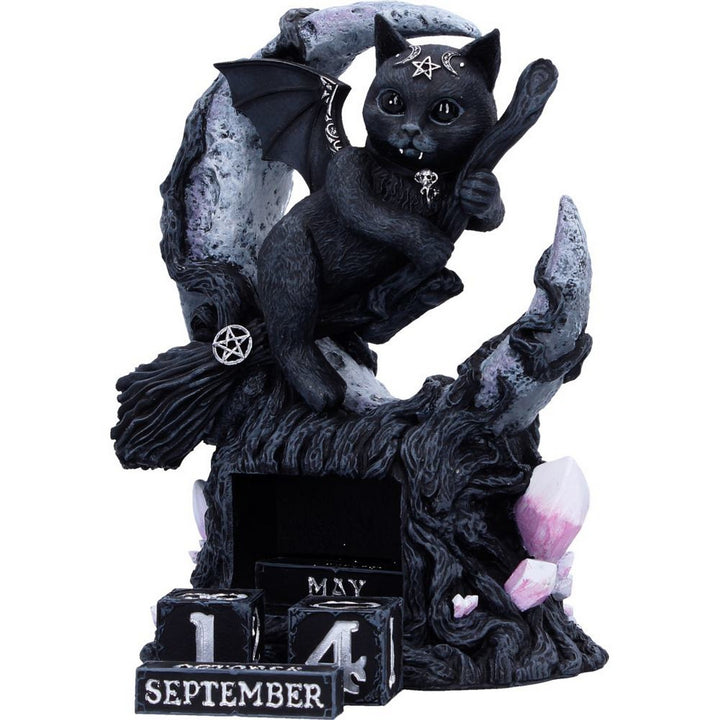 Cult Cuties Malpuss Perpetual Calendar 16cm B7535B26