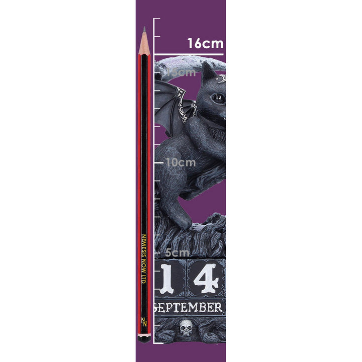 Cult Cuties Malpuss Perpetual Calendar 16cm B7535B26