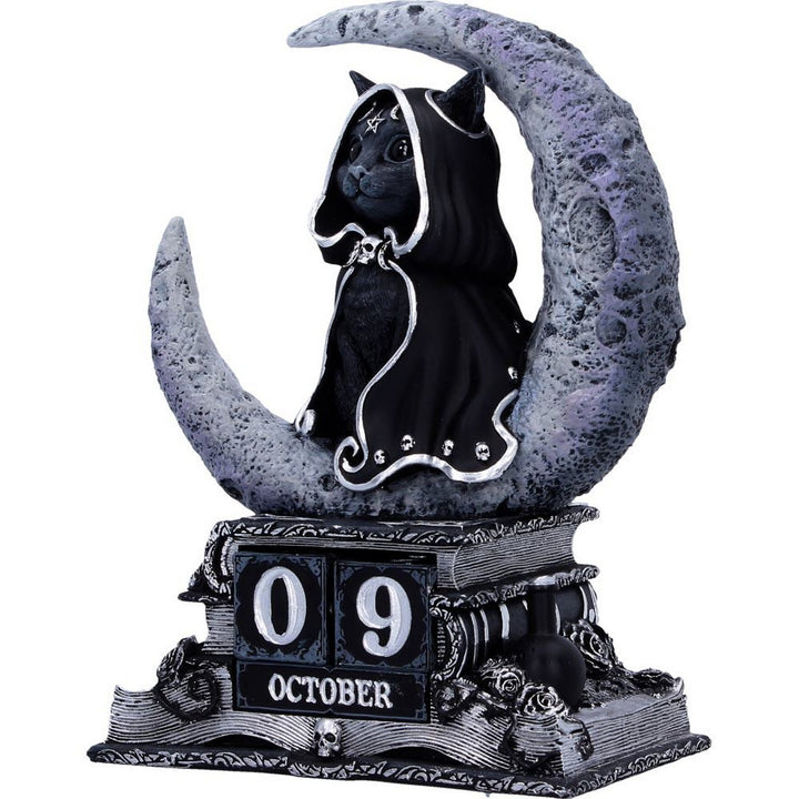 Cult Cuties Zefur Perpetual Calendar 16cm B7536B26