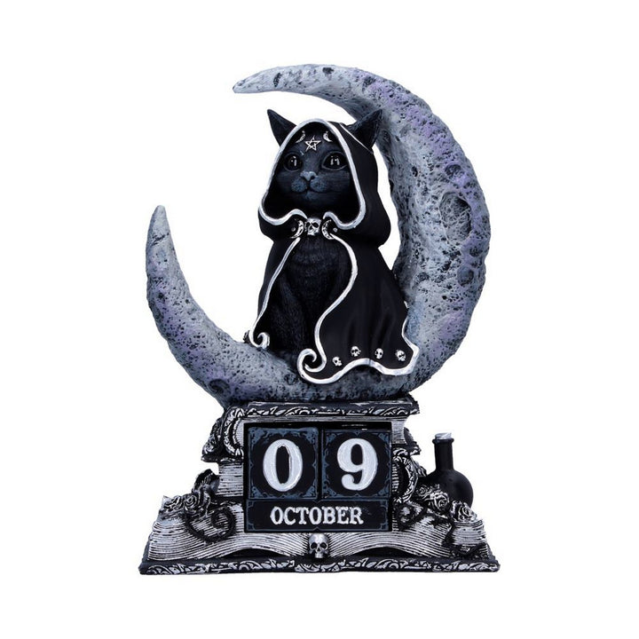 Cult Cuties Zefur Perpetual Calendar 16cm B7536B26
