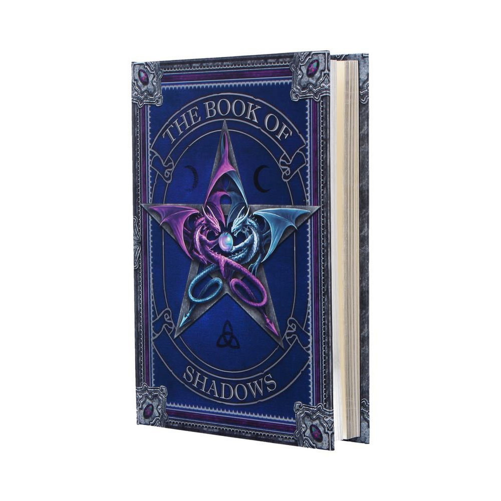 Anne Stokes The Book of Shadows Journal 17.7cm B7538B26