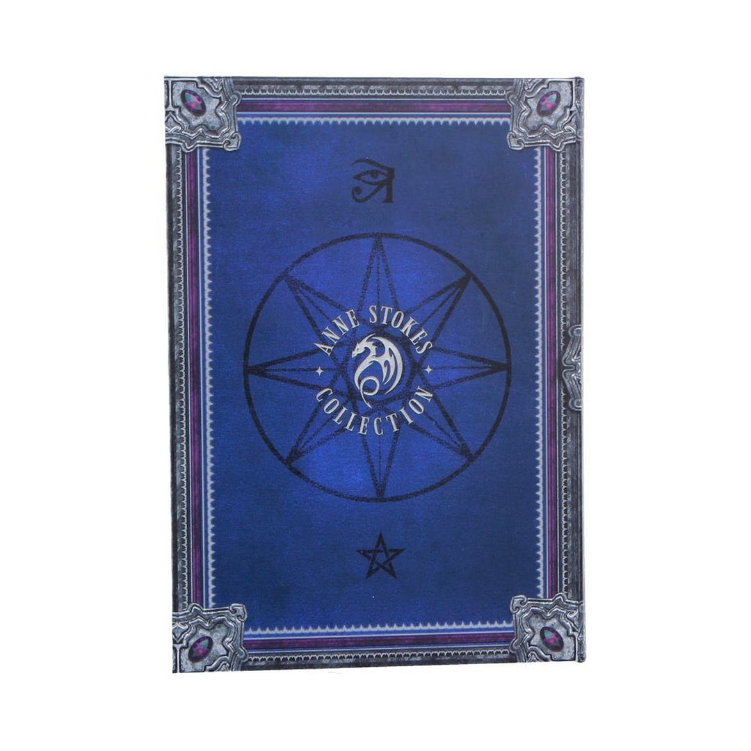Anne Stokes The Book of Shadows Journal 17.7cm B7538B26