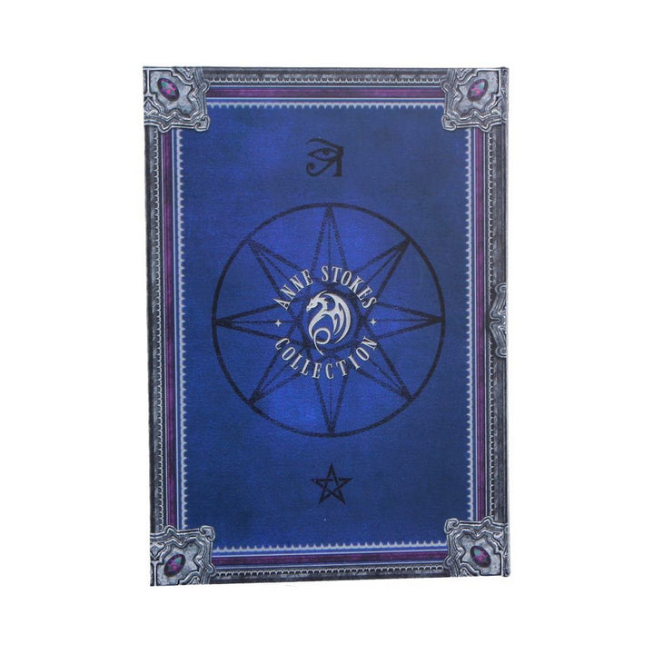 Anne Stokes The Book of Shadows Journal 17.7cm B7538B26