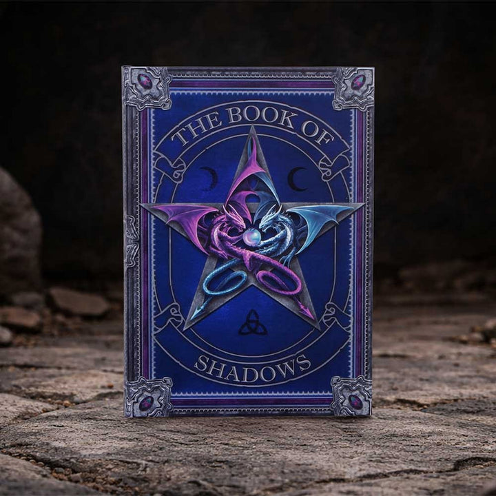Anne Stokes The Book of Shadows Journal 17.7cm B7538B26