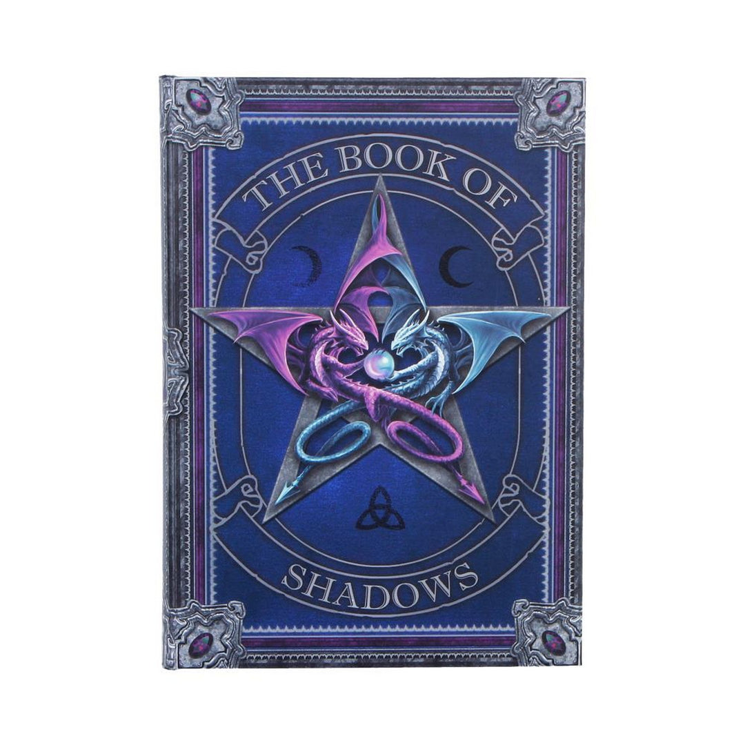 Anne Stokes The Book of Shadows Journal 17.7cm B7538B26