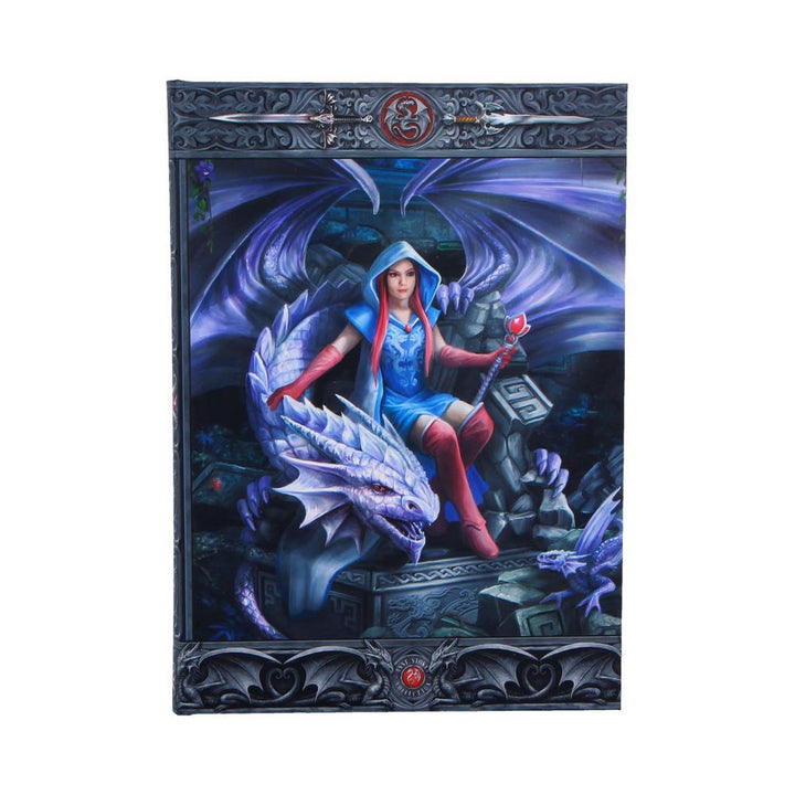 Anne Stokes The Dragon Mage Journal 17.7cm B7539B26