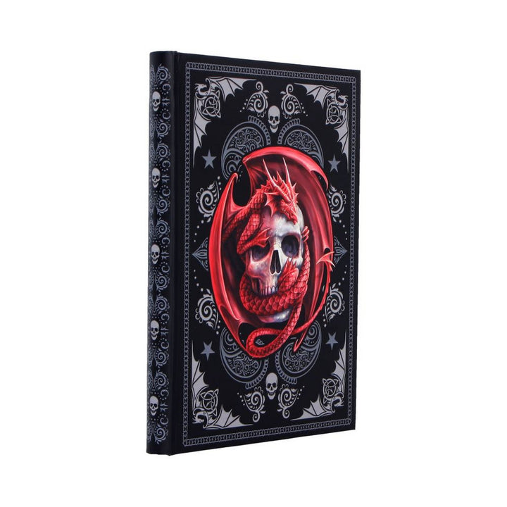 Anne Stokes Skull Embrace Journal 17.7cm B7540B26