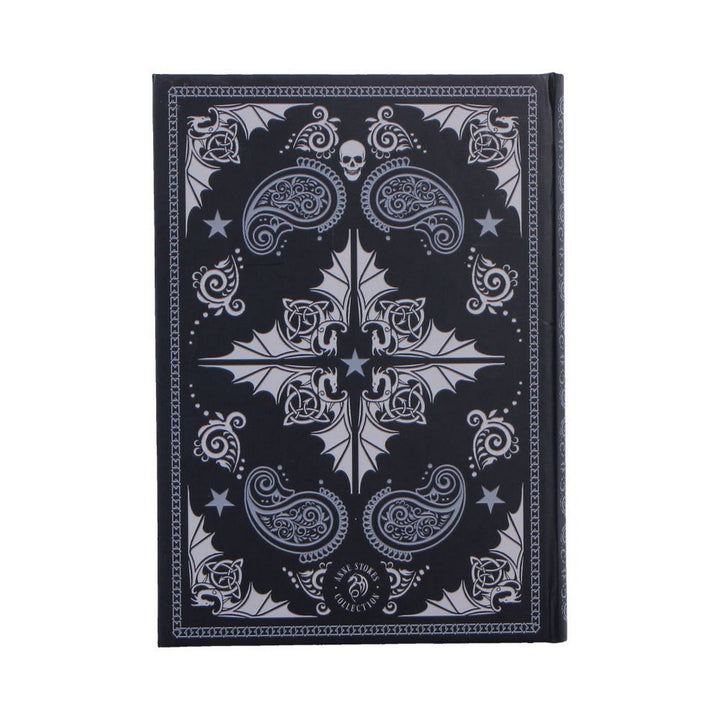 Anne Stokes Skull Embrace Journal 17.7cm B7540B26