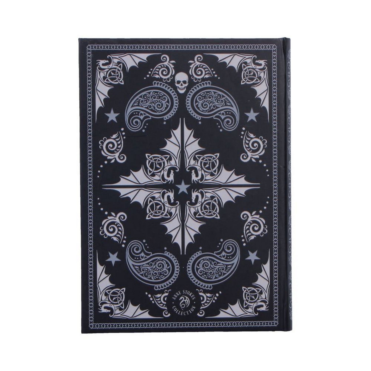 Anne Stokes Skull Embrace Journal 17.7cm B7540B26