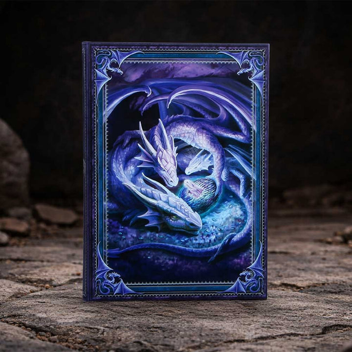 Anne Stokes Welcome Hatchling Journal 17.7cm B7541B26