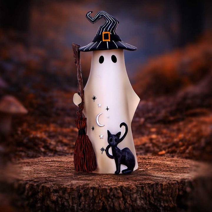 Boo-Who? Enid Ghost Figurine 16cm B7544B26