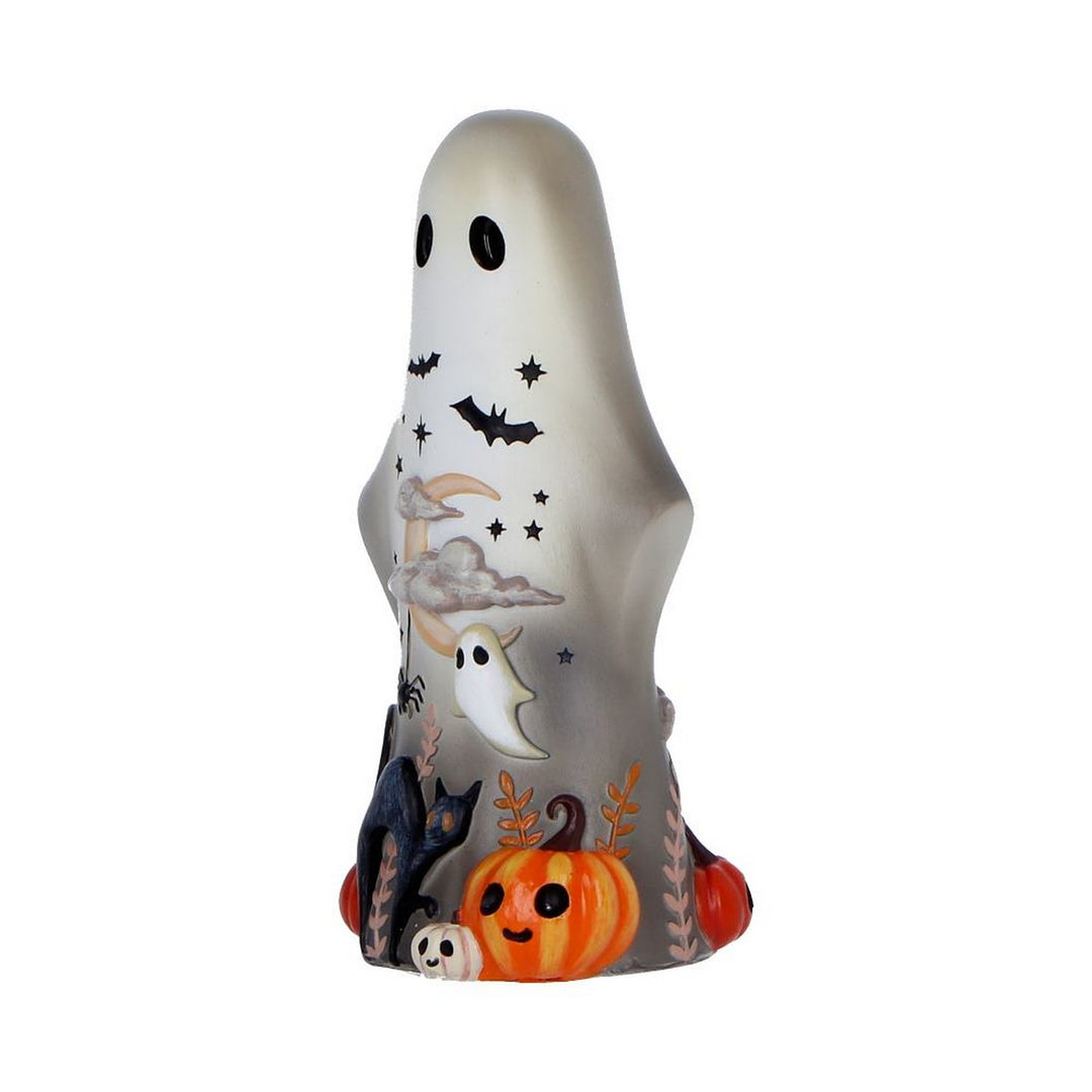 Boo-Who? Mortimer Ghost Figurine 13.5cm B7546B26