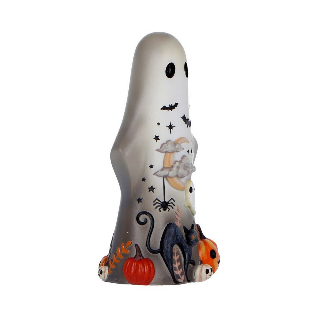 Boo-Who? Mortimer Ghost Figurine 13.5cm B7546B26
