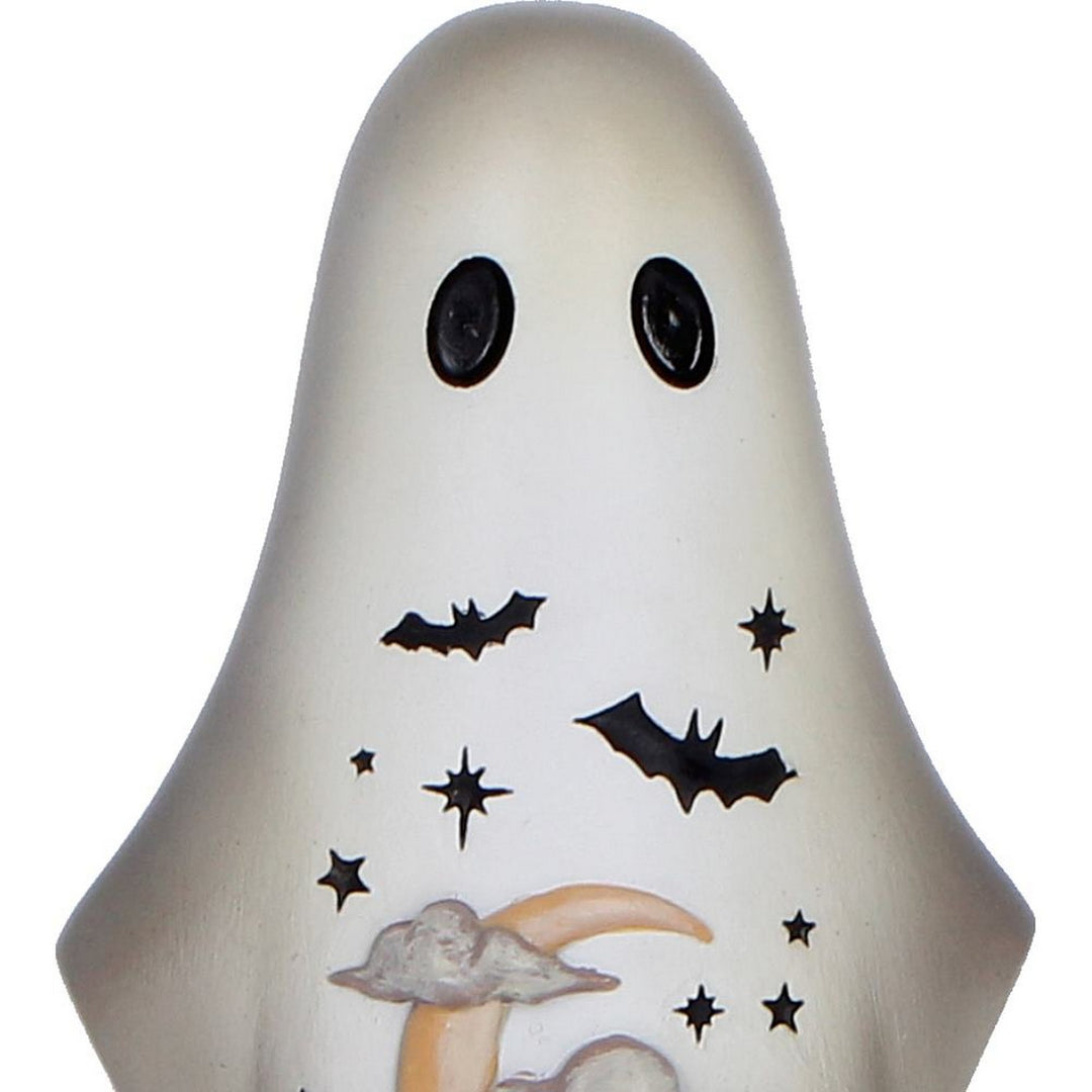 Boo-Who? Mortimer Ghost Figurine 13.5cm B7546B26