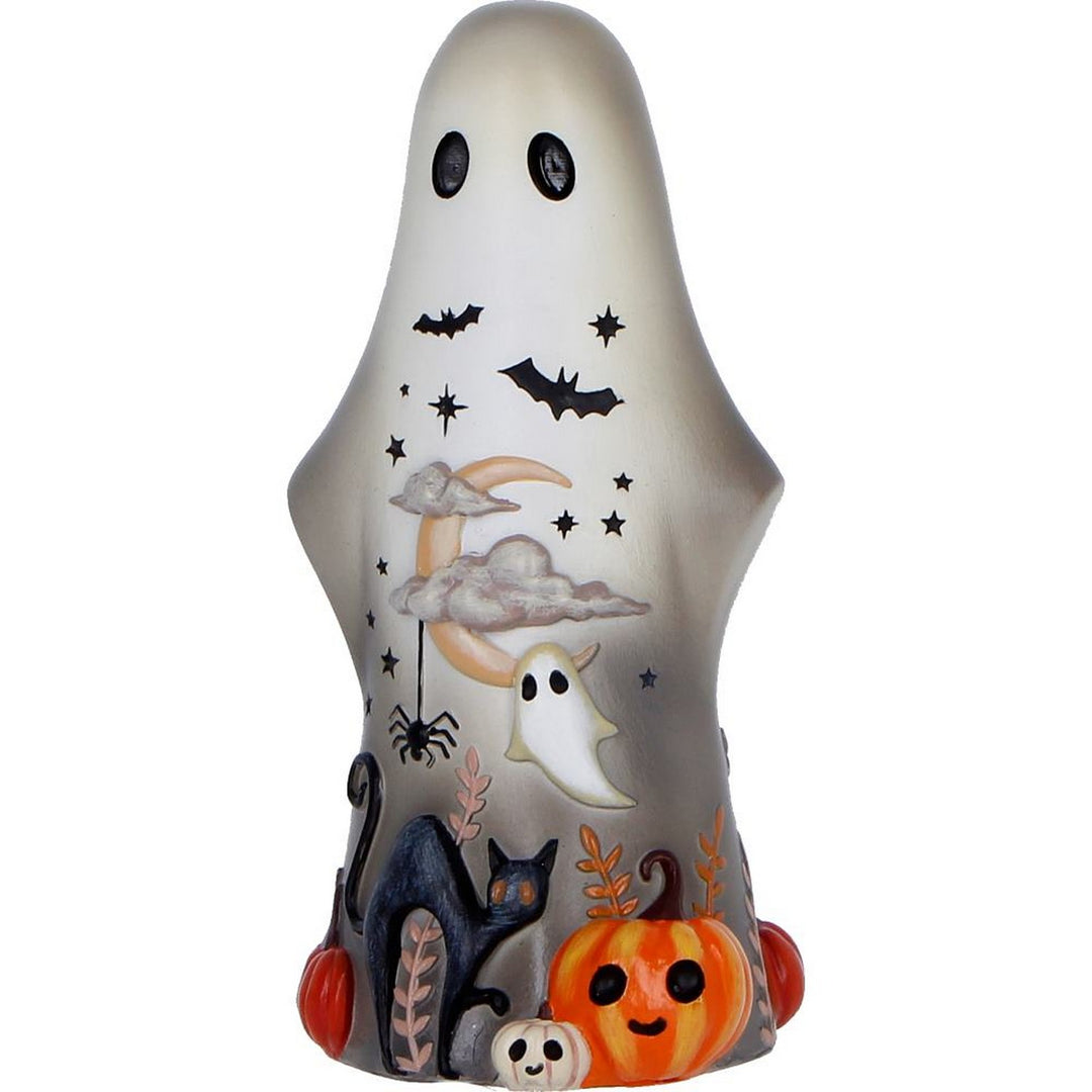 Boo-Who? Mortimer Ghost Figurine 13.5cm B7546B26