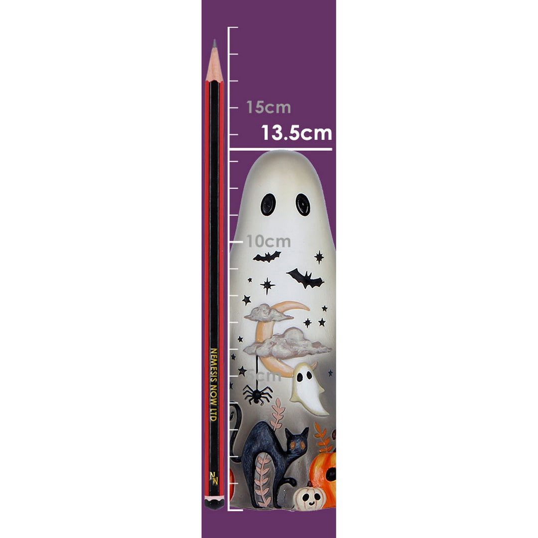 Boo-Who? Mortimer Ghost Figurine 13.5cm B7546B26